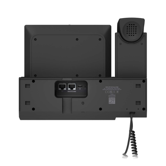 Telefon IP de perete cu ecran tactil 7" UniFi Ubiquiti G3 Touch Wall, UTP-G3-Touch-Wall